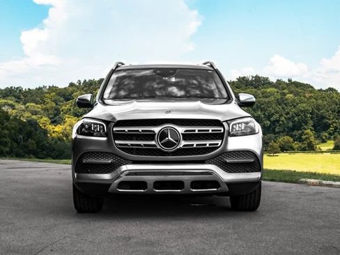 Used 2020 Mercedes-Benz GLS 450 4MATIC image 2