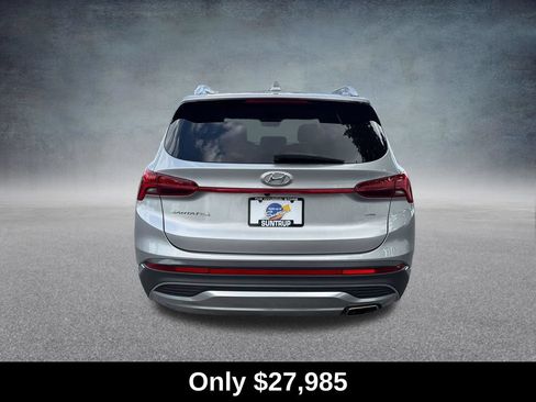 Used 2023 Hyundai Santa Fe SEL w/ Premium Package AWD/4WD image 4