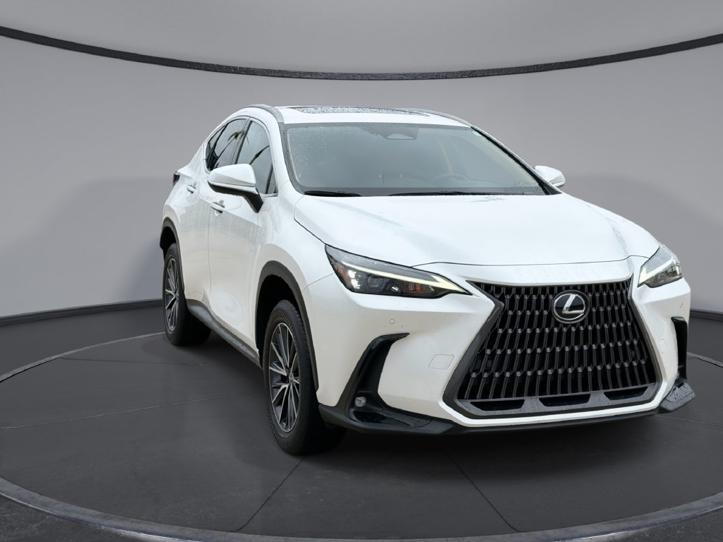 Certified 2024 Lexus NX 350h AWD image 12
