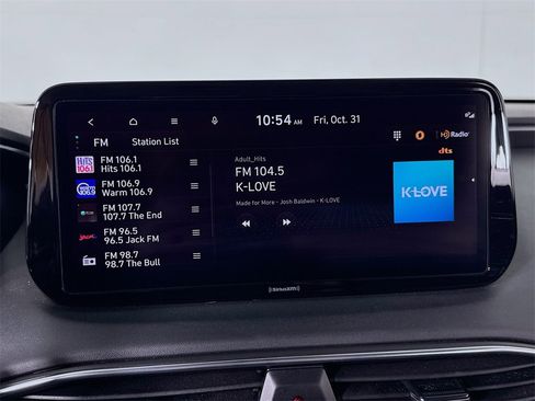 Used 2023 Hyundai Santa Fe SEL image 36