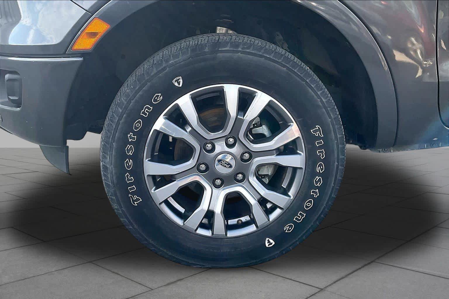 Used 2020 Ford Ranger Lariat w/ Technology Package RWD image 11