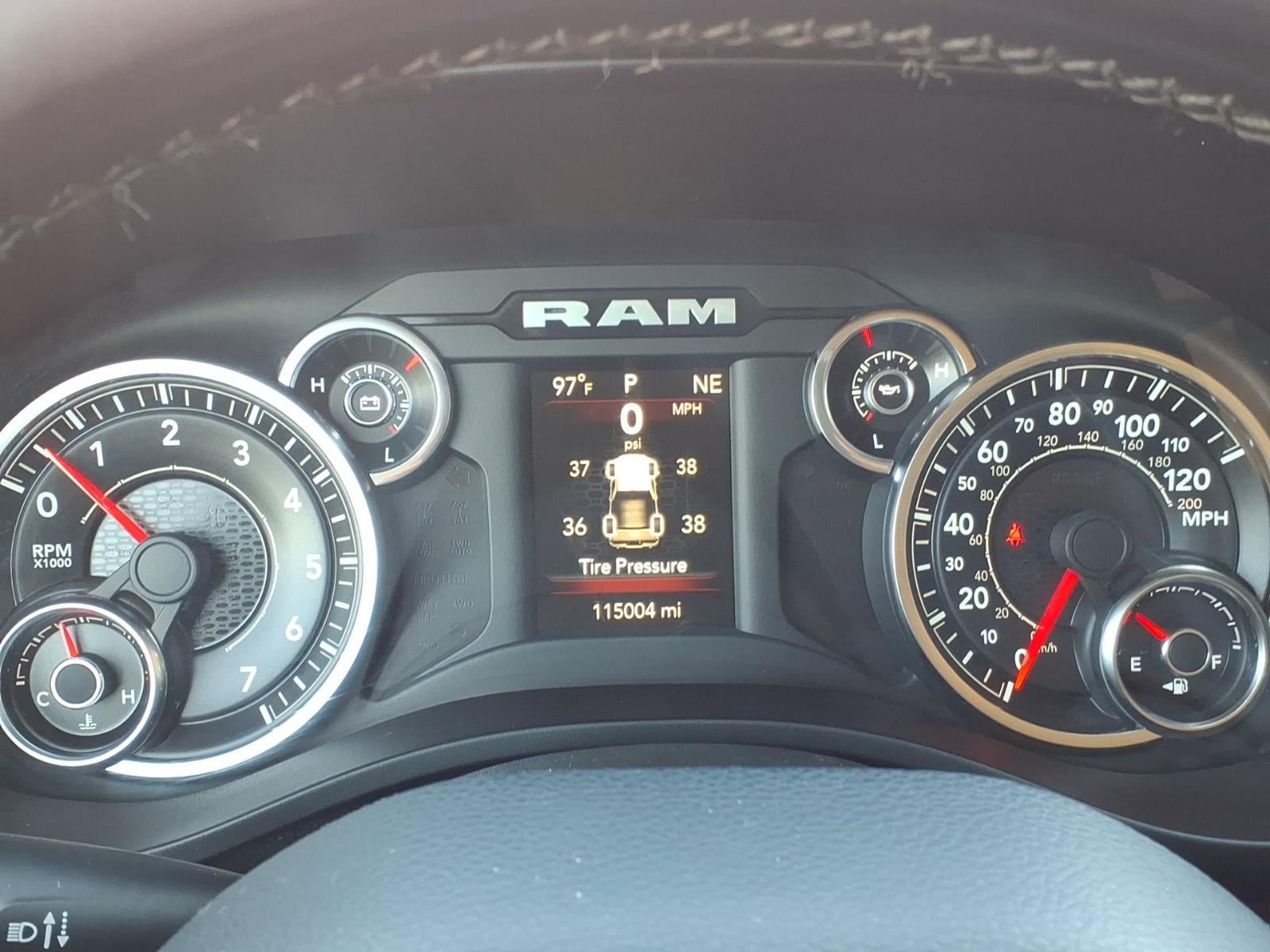 Used 2019 RAM 1500 Big Horn AWD/4WD image 25