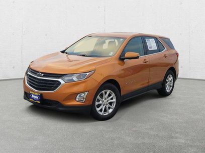 Used 2019 Chevrolet Equinox LT w/ Driver Convenience Package