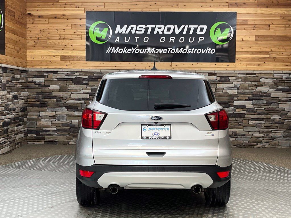 Used 2019 Ford Escape SE AWD/4WD image 11