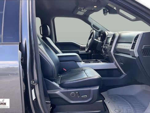 Used 2019 Ford F350 Lariat w/ Lariat Ultimate Package image 7
