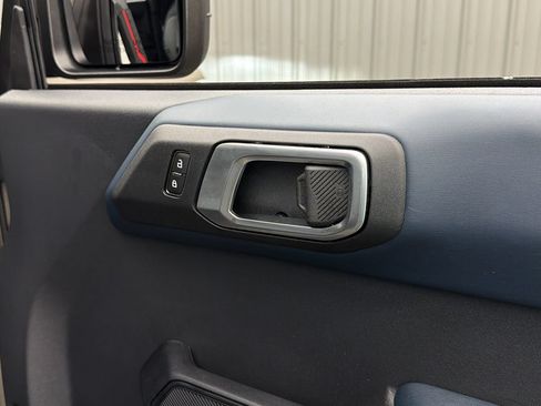 Used 2026 Ford Bronco Heritage Edition AWD/4WD image 40