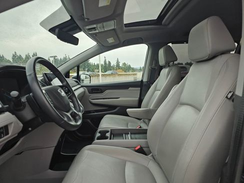 Used 2018 Honda Odyssey EX-L image 25