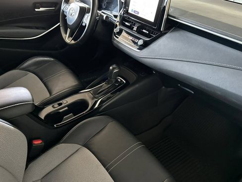 Used 2023 Toyota Corolla XSE FWD image 13
