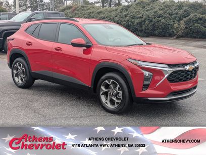 New 2026 Chevrolet Trax LT