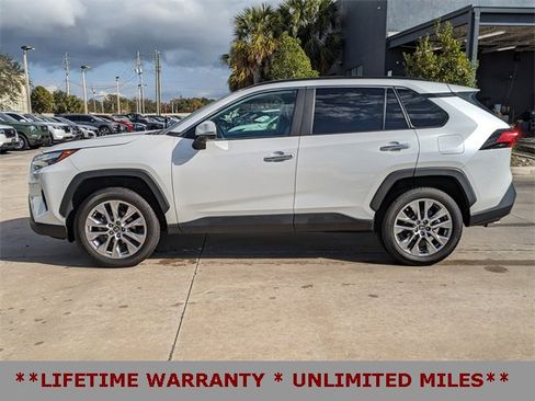 Used 2023 Toyota RAV4 Limited image 9