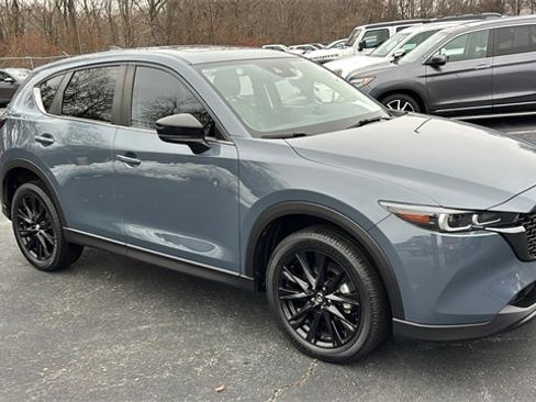 Used 2022 MAZDA CX-5 Carbon Edition image 26