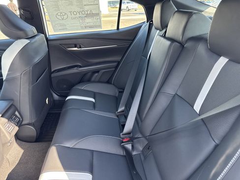New 2025 Toyota Camry SE w/ Multimedia Upgrade Package FWD image 23