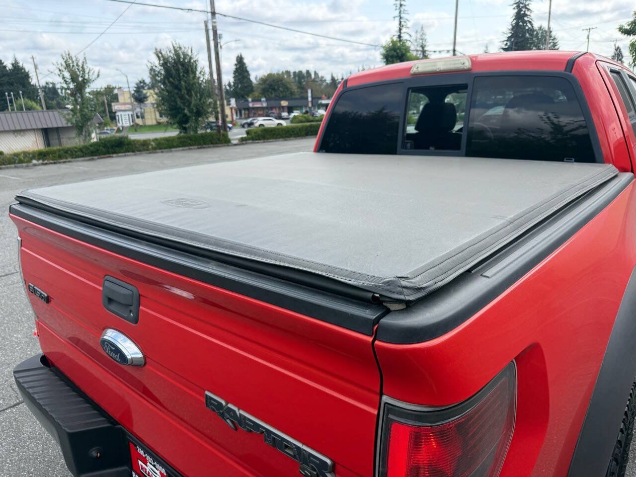 Used 2010 Ford F150 Raptor AWD/4WD image 22