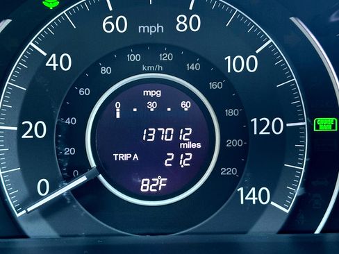 Used 2014 Honda CR-V EX image 19