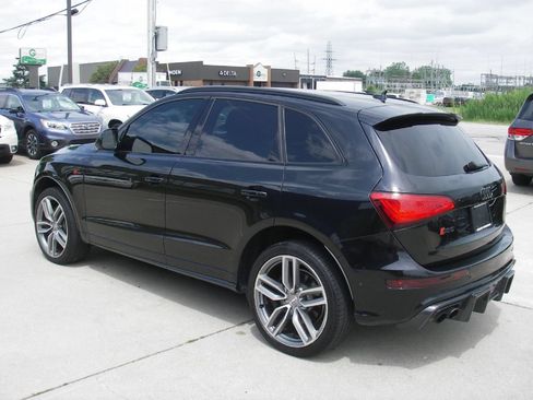 Used 2015 Audi SQ5 Premium Plus w/ Technology Package AWD/4WD image 9