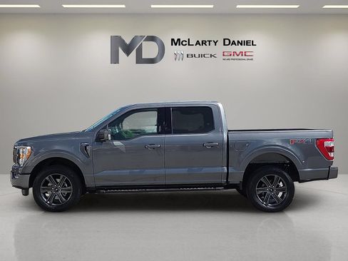 Used 2022 Ford F150 Lariat AWD/4WD image 2
