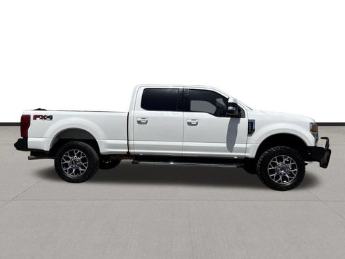 Used 2022 Ford F250 Lariat w/ Lariat Value Package AWD/4WD image 4