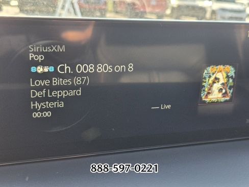 Used 2024 MAZDA CX-50 AWD 2.5 S w/ Premium Plus Pkg image 22