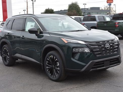 New 2026 Nissan Rogue SV image 3