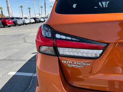 New 2025 Mitsubishi Outlander Sport ES image 10