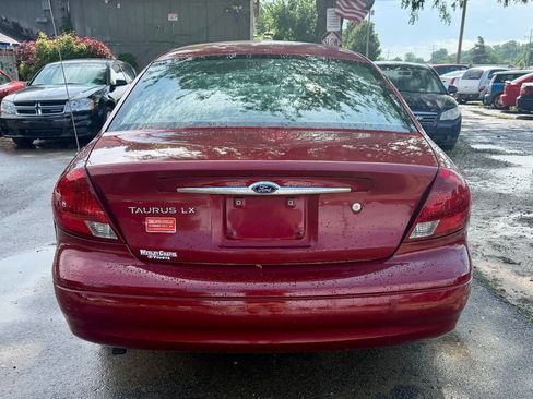 Used 2002 Ford Taurus LX FWD image 7