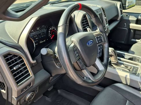 Used 2020 Ford F150 Raptor w/ Equipment Group 802A Luxury AWD/4WD image 10