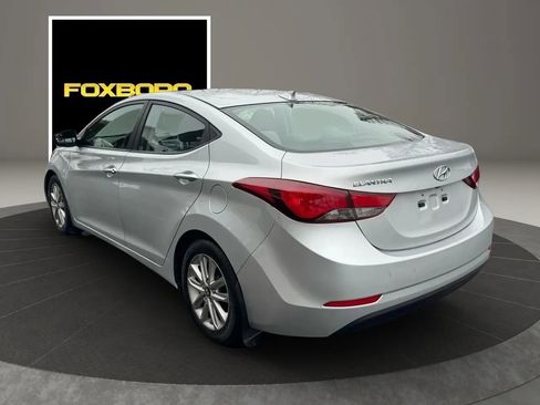 Used 2015 Hyundai Elantra SE w/ Option Group 02 image 7