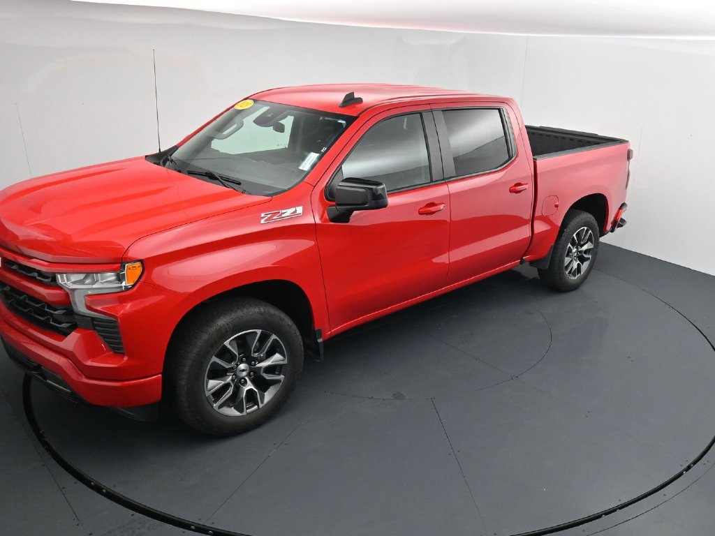 Used 2023 Chevrolet Silverado 1500 RST AWD/4WD image 30