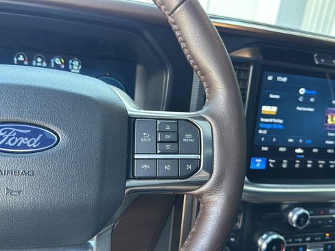 Used 2025 Ford F150 King Ranch w/ FX4 Off-Road Package AWD/4WD image 18
