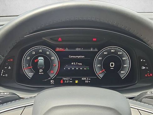 Used 2020 Audi Q7 3.0T Premium Plus w/ Premium Plus Package AWD/4WD image 11