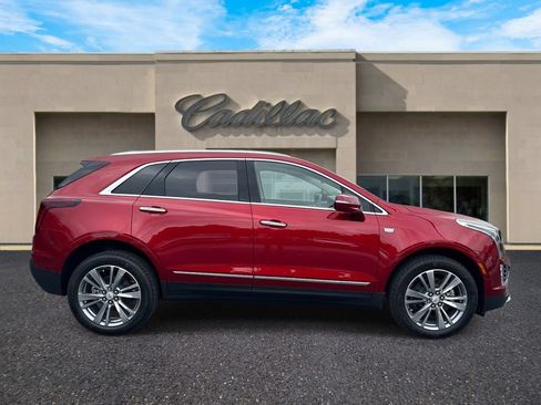New 2026 Cadillac XT5 Premium Luxury w/ Driver Assist Package FWD image 2