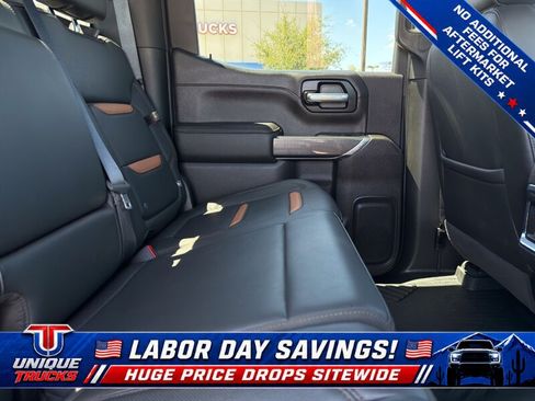 Used 2020 GMC Sierra 1500 AT4 w/ AT4 Premium Package AWD/4WD image 27