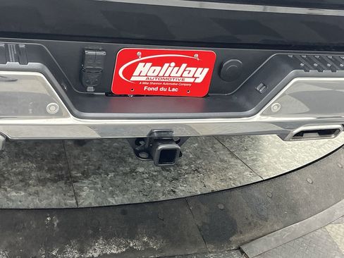 Certified 2023 Chevrolet Silverado 1500 LTZ image 35