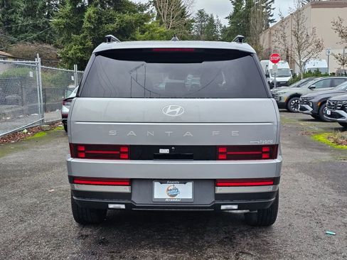 New 2026 Hyundai Santa Fe Limited image 6