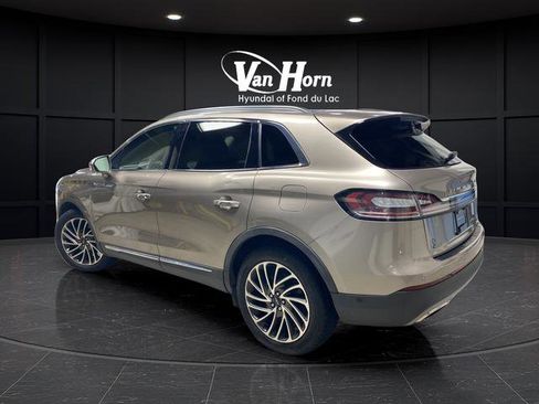Used 2020 Lincoln Nautilus Reserve AWD/4WD image 5