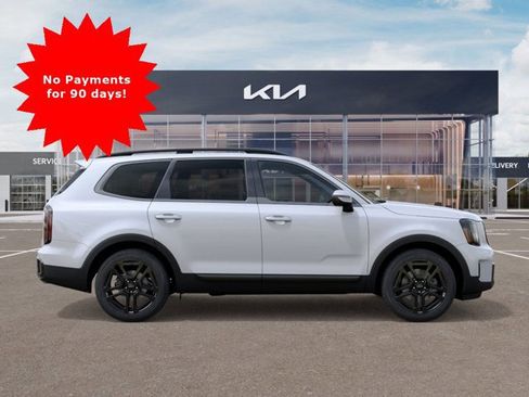 New 2025 Kia Telluride SX Prestige X-Line image 10