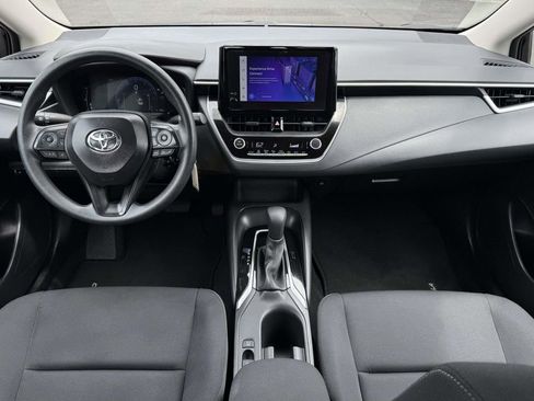 Used 2026 Toyota Corolla LE FWD image 2