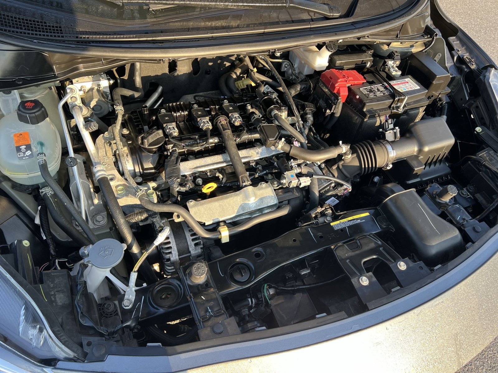 Used 2024 Nissan Versa SV FWD image 26