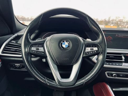 Used 2022 BMW X6 xDrive40i w/ Executive Package image 10