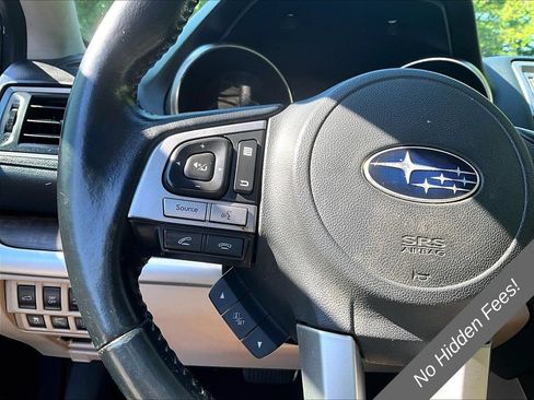 Used 2016 Subaru Outback 2.5i Limited AWD/4WD image 15