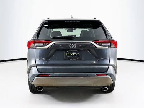 Used 2019 Toyota RAV4 Limited image 7