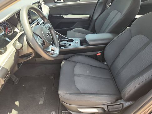Used 2021 Kia K5 LXS FWD image 18
