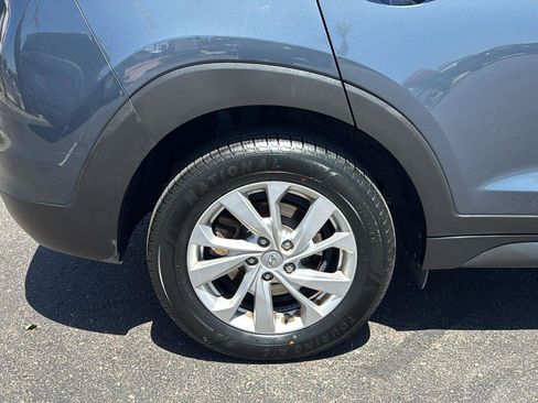 Used 2019 Hyundai Tucson SE AWD/4WD image 11
