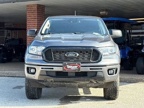 Used 2023 Ford Ranger XLT w/ Equipment Group 302A High image 2