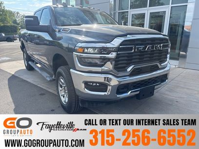 New 2026 RAM 2500 Tradesman