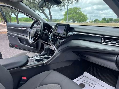 Used 2022 Toyota Camry LE w/ Cold Weather Package FWD image 22