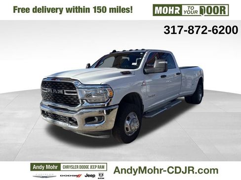 Used 2024 RAM 3500 Big Horn image 3