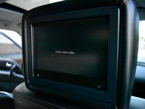 Used 2019 Nissan Armada Platinum w/ Cargo Package image 47