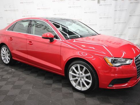 Used 2015 Audi A3 2.0T Premium AWD/4WD image 7
