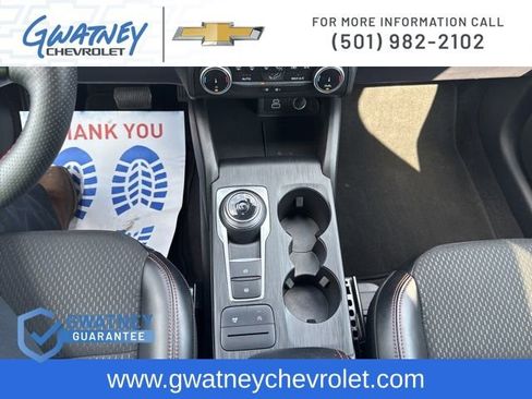 Used 2025 Ford Escape ST-Line image 23